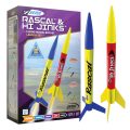 Estes Rascal/HiJinks - RTF Launch Set - D-ES1499